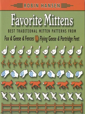 cover image of Favorite Mittens